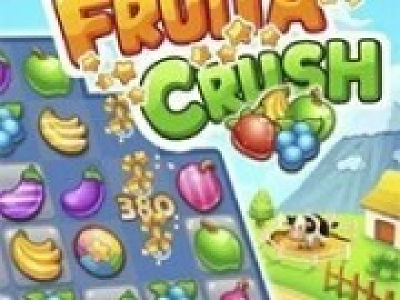 fruita crush distrugatorul de fructe