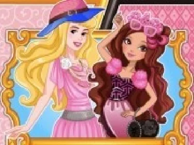 frumoasa adormita si briar ever after high