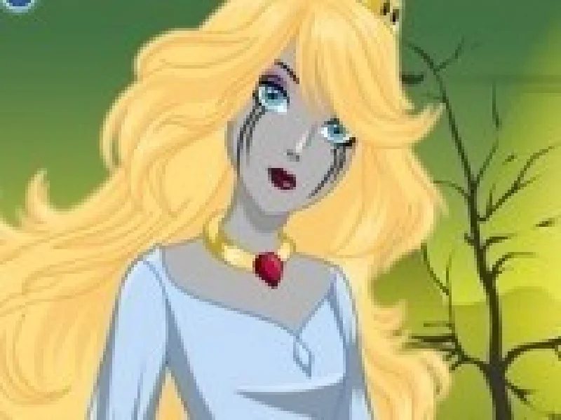 frumoasa adormita zombie de imbracat