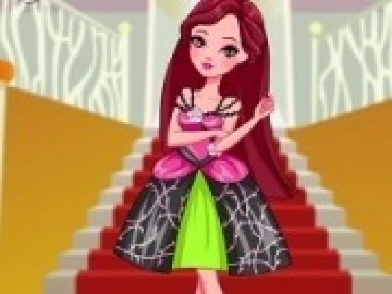 frumoasa briar si moda ever after high