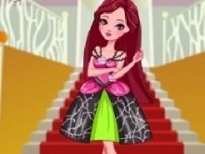 frumoasa briar si moda ever after high