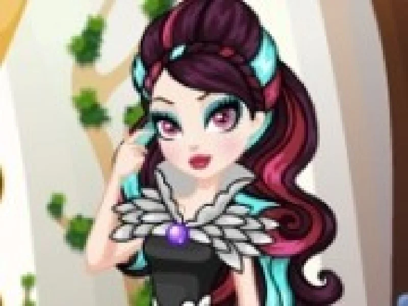 frumoasa ravenhood in ever after high