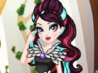 frumoasa ravenhood in ever after high