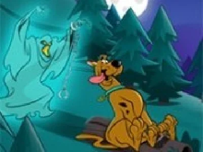 fuga pe partie cu scooby doo