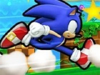 fugi cu sonic