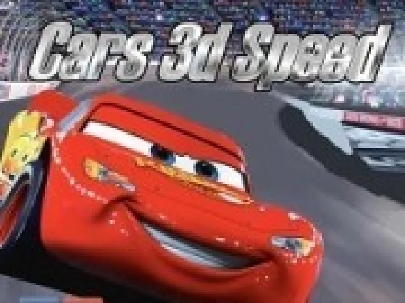 fulger mcqueen conduce pe strada