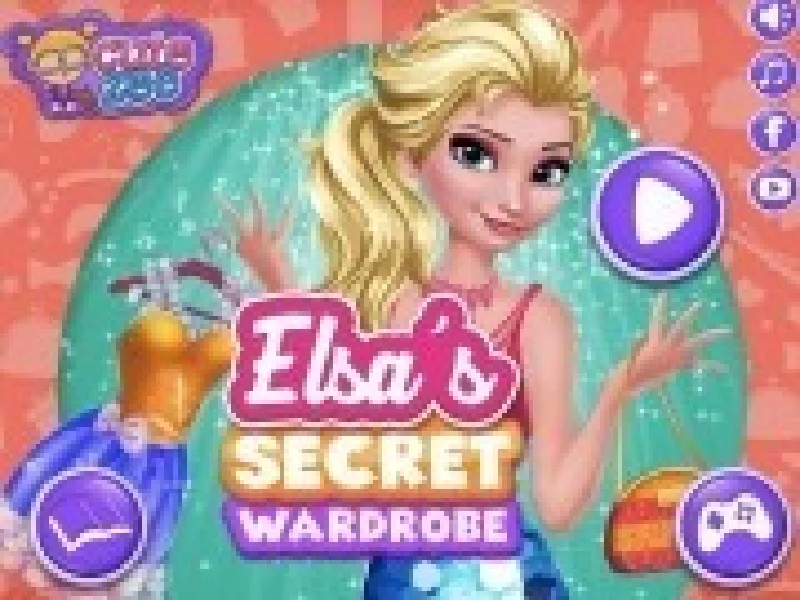 garderoba secreta a printesei elsa