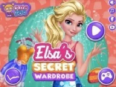 garderoba secreta a printesei elsa