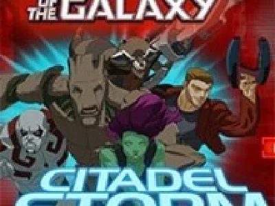 gardienii galaxiei furtuna in citadela