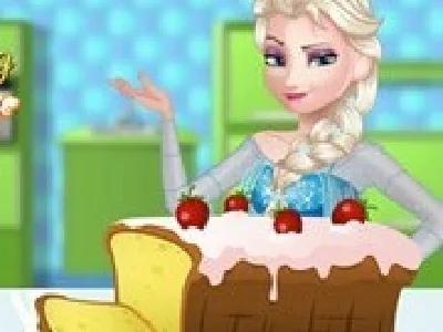 gateste cozonac cu elsa