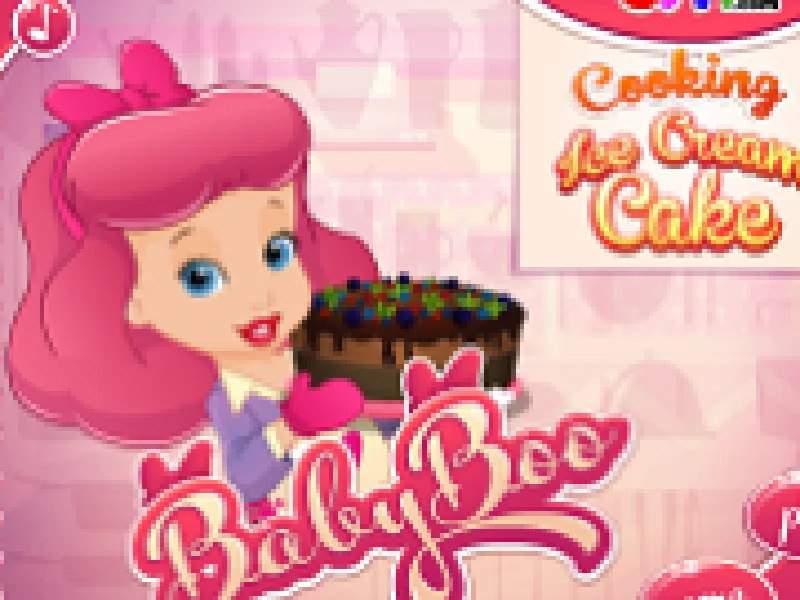 gateste prajituri cu bebe boo