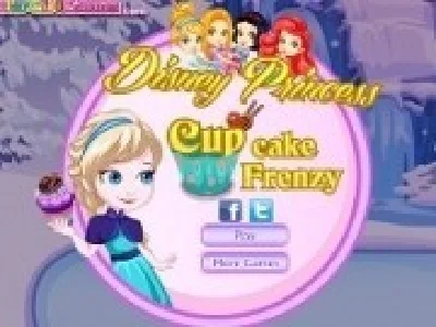 gateste prajituri pentru bebeluse printese disney