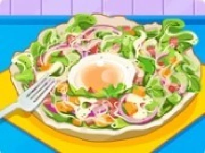 gateste salata caesar