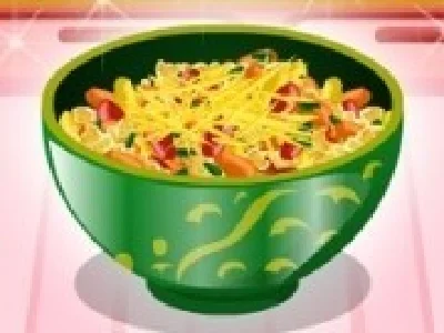 gateste salata de paste