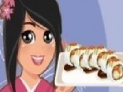 Gateste sushi dragon