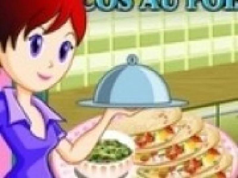 gateste taco de peste cu sara