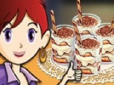 gateste tiramisu in cupa cu sara