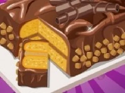 gateste tort cu crema de alune