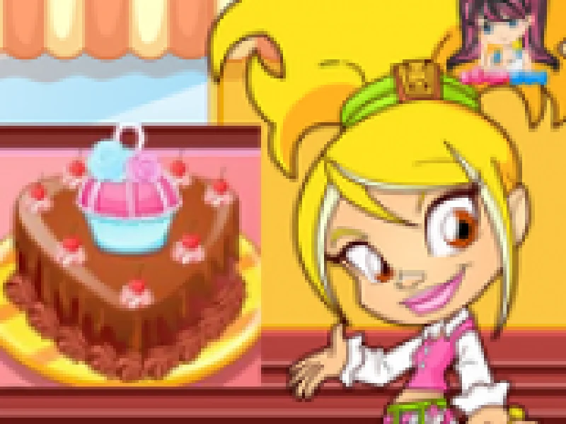gateste tort cu papusile trollz