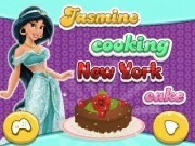 gateste tort de mere cu jasmine