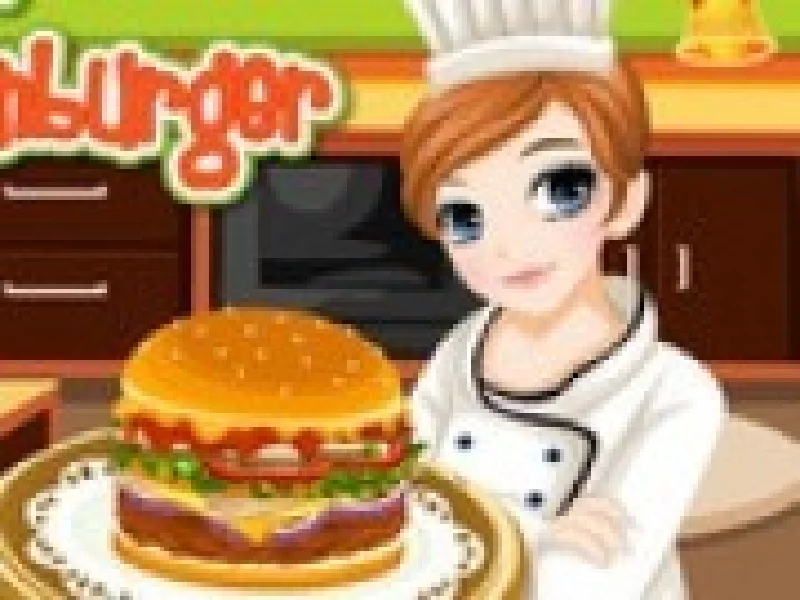gatit hamburger cu tessa