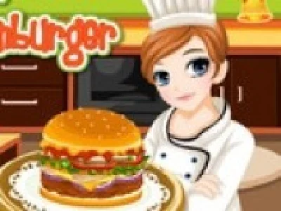 gatit hamburger cu tessa