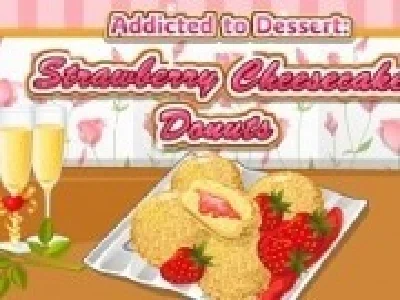 gatit prajituri de capsuni cheesecake