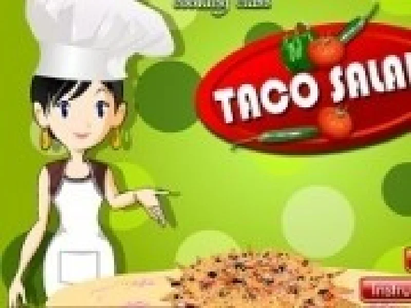 gatiti cu sara salata de taco