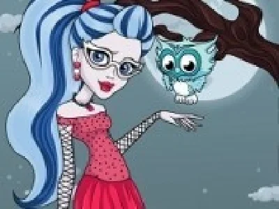 ghoulia yelps la coafor