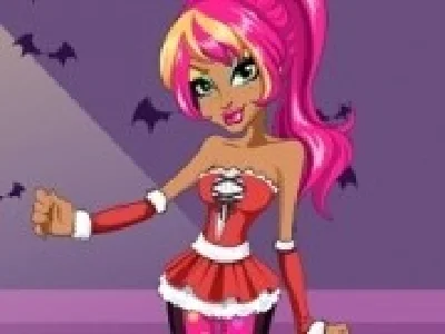 gigi grant monster high de imbracat