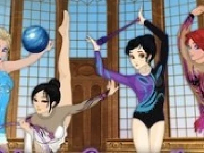 gimnastica cu printesele disney
