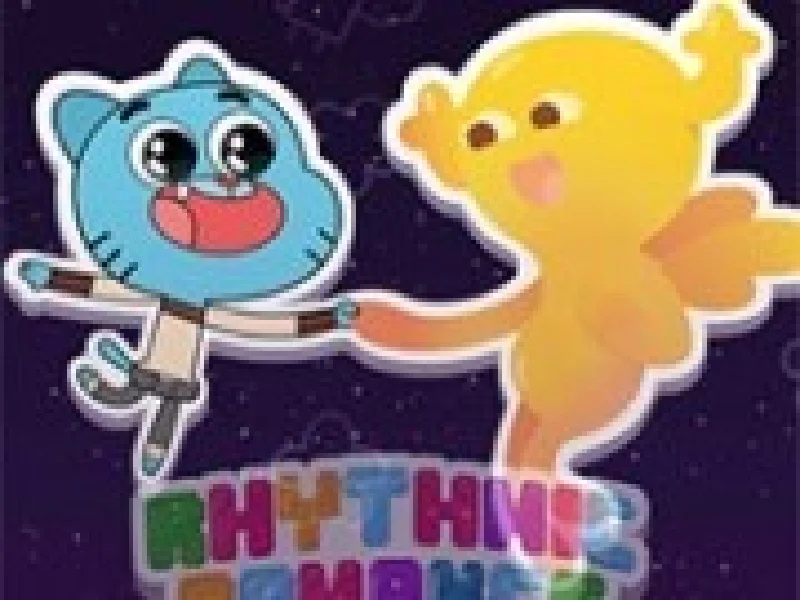 gumball dragostea in ritm de muzica