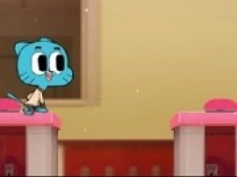gumball evadeaza din elmore