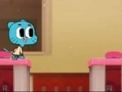 gumball evadeaza din elmore