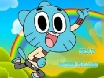 gumball in aventura vietii