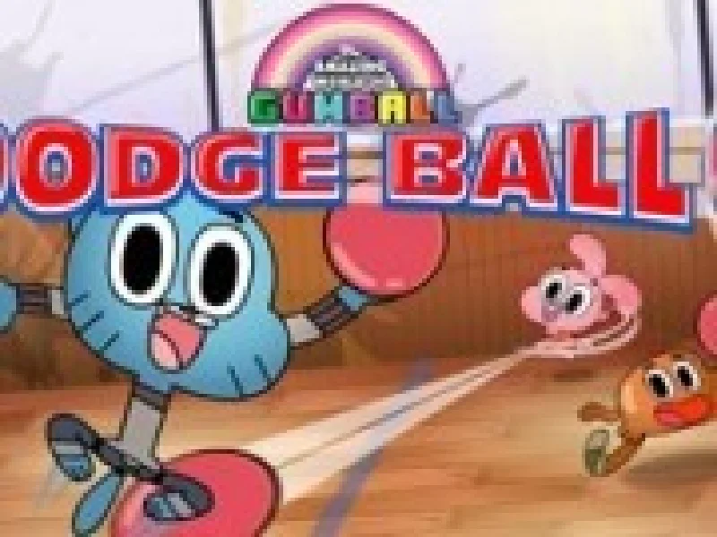 gumball joaca ratele si vanatorii