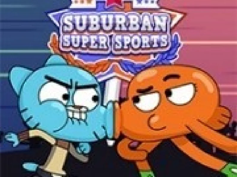 gumball la olimpiada cartoon network