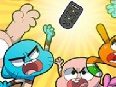 gumball maestrul telecomenzii