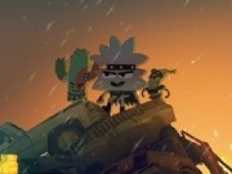 gumball si darwin in razboiul pizza