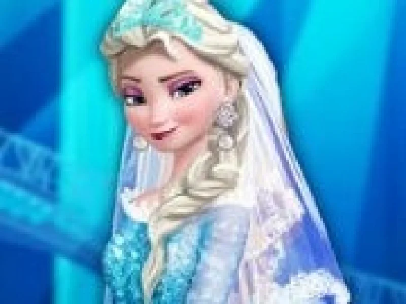 haine de nunta cu elsa frozen