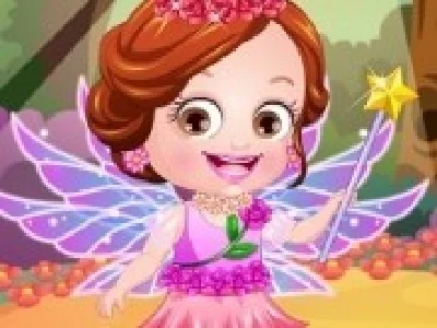 hazel bebelusa printesa