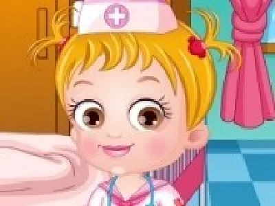 hazel de imbracat in doctorita