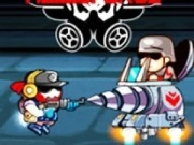 hellsforge distrugatorii de roboti