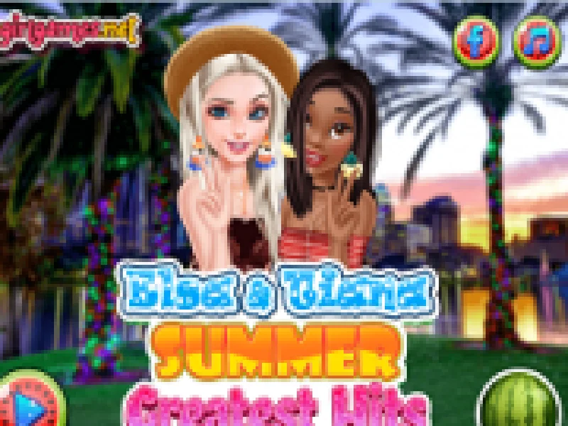 hituri cu tiana si elsa frozen