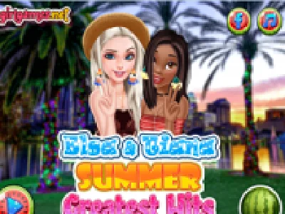hituri cu tiana si elsa frozen