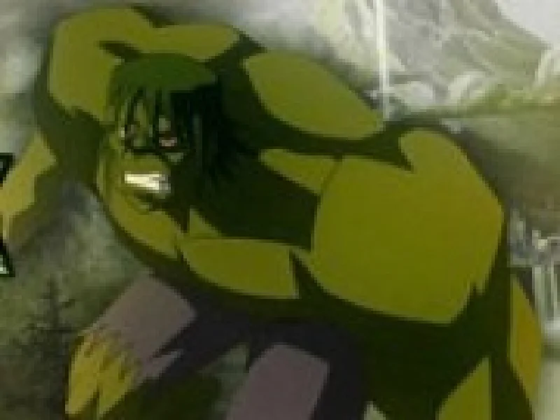 hulk in misiune