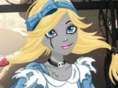 imbraca alice zombie