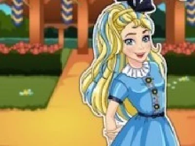 imbraca ally din descendants