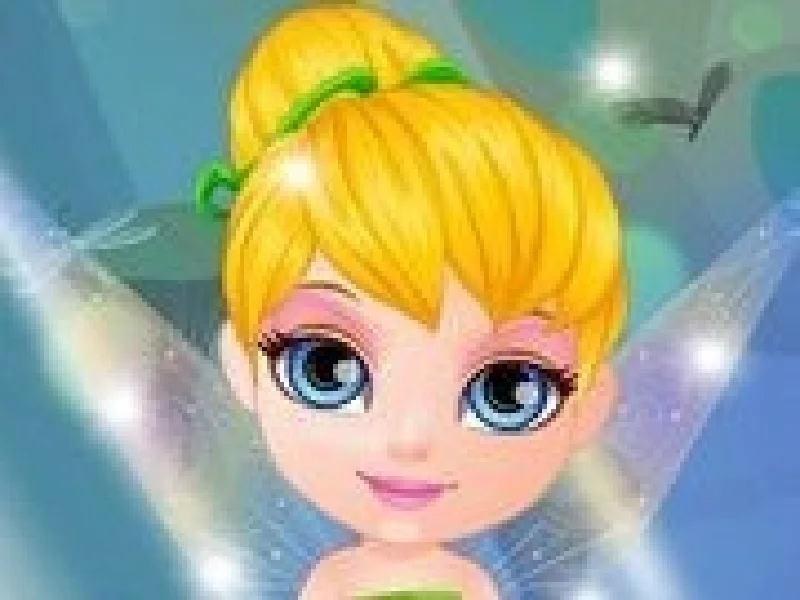 imbraca bebelusa barbie in costume de zana