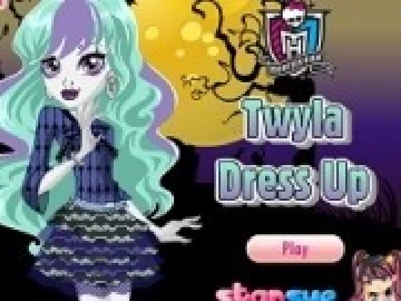 imbraca fata monster high twyla